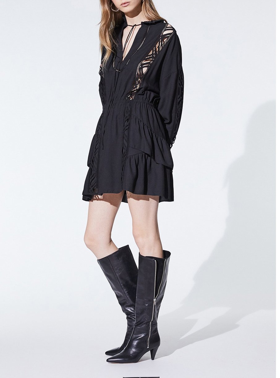 Robe Acevedo - Black