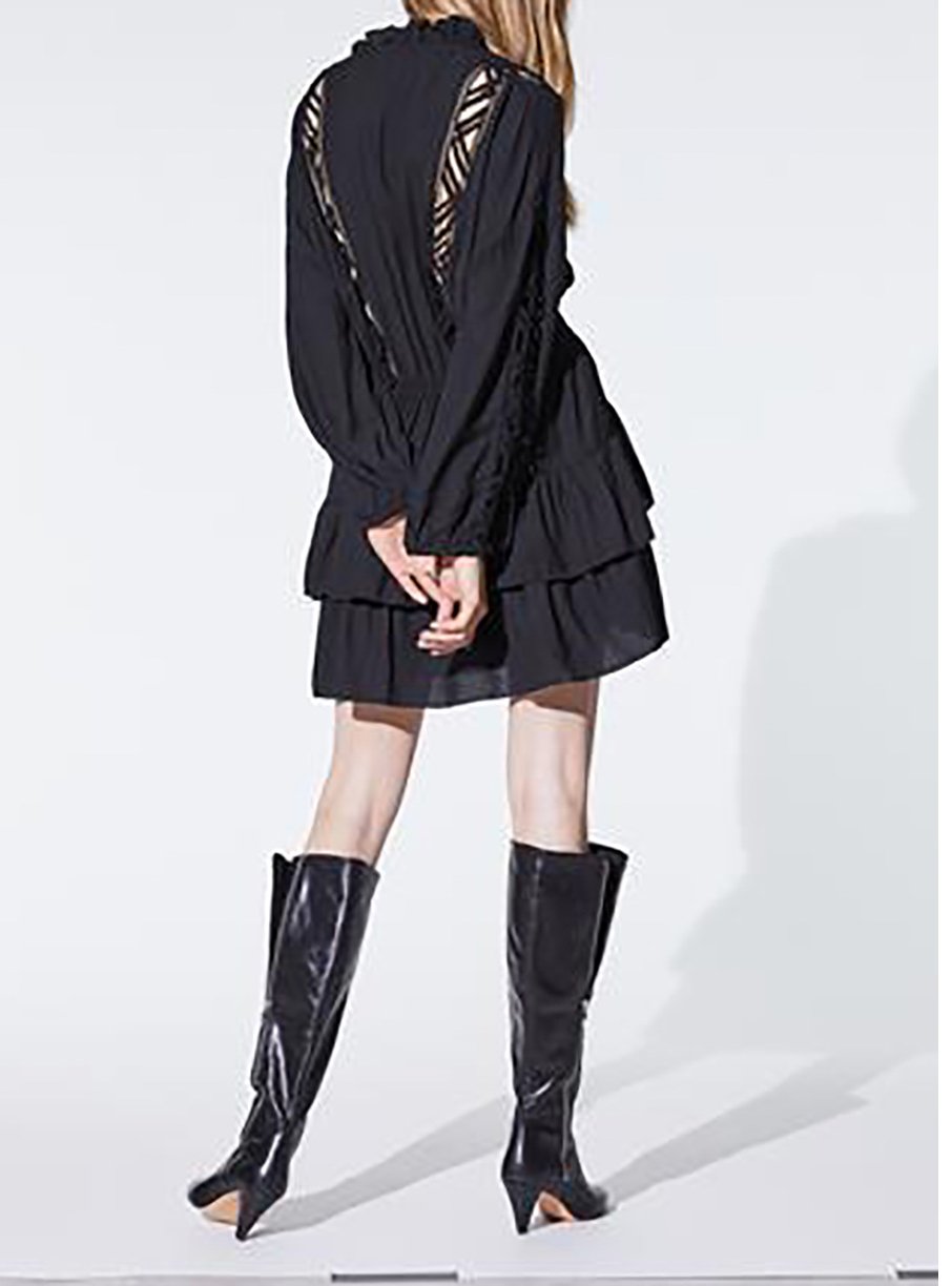 Robe Acevedo - Black