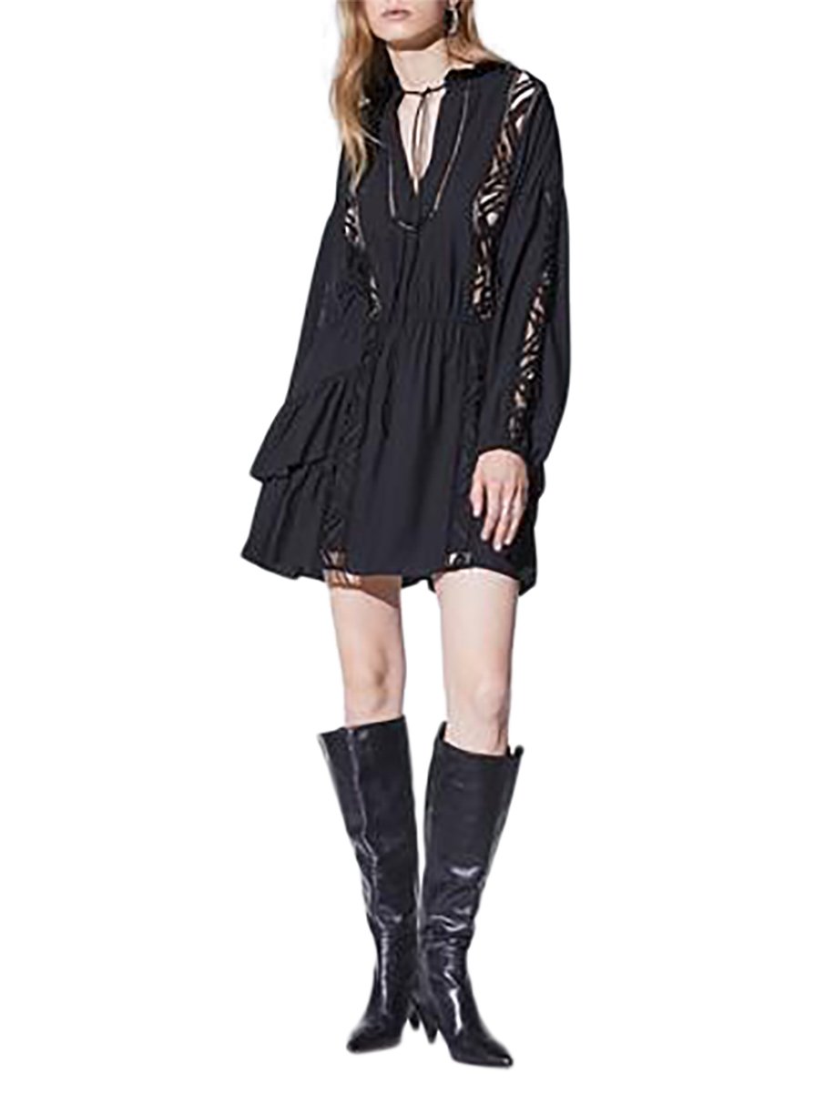Robe Acevedo - Black