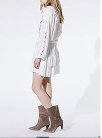 Robe Acevedo - Ecru