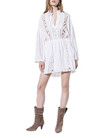 Robe Acevedo - Ecru