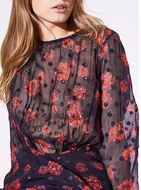 Robe Adelino - Black