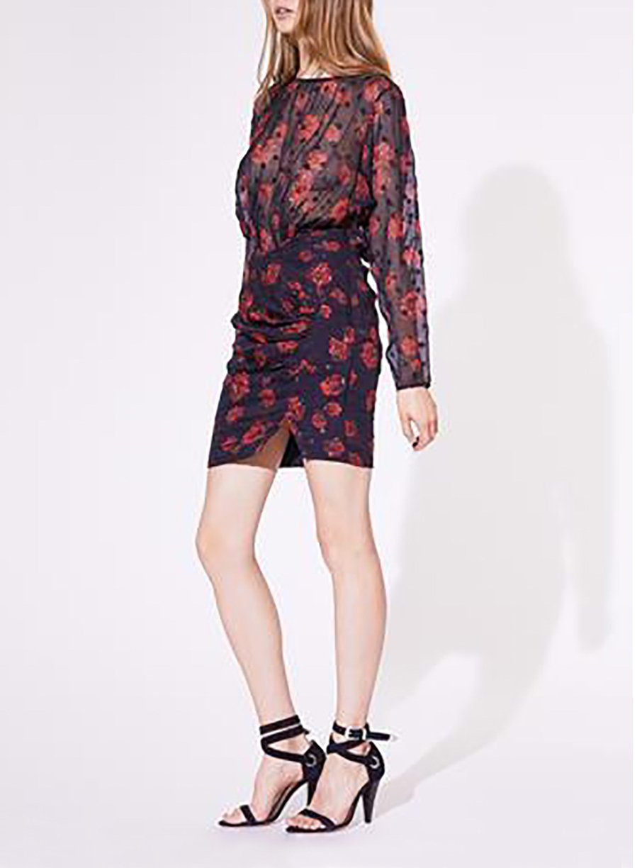 Robe Adelino - Black
