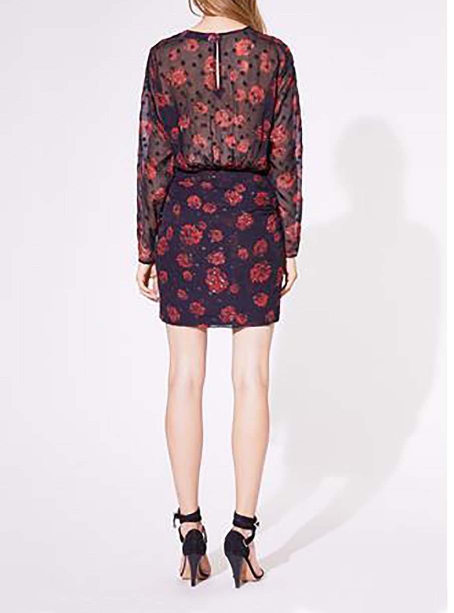Robe Adelino - Black