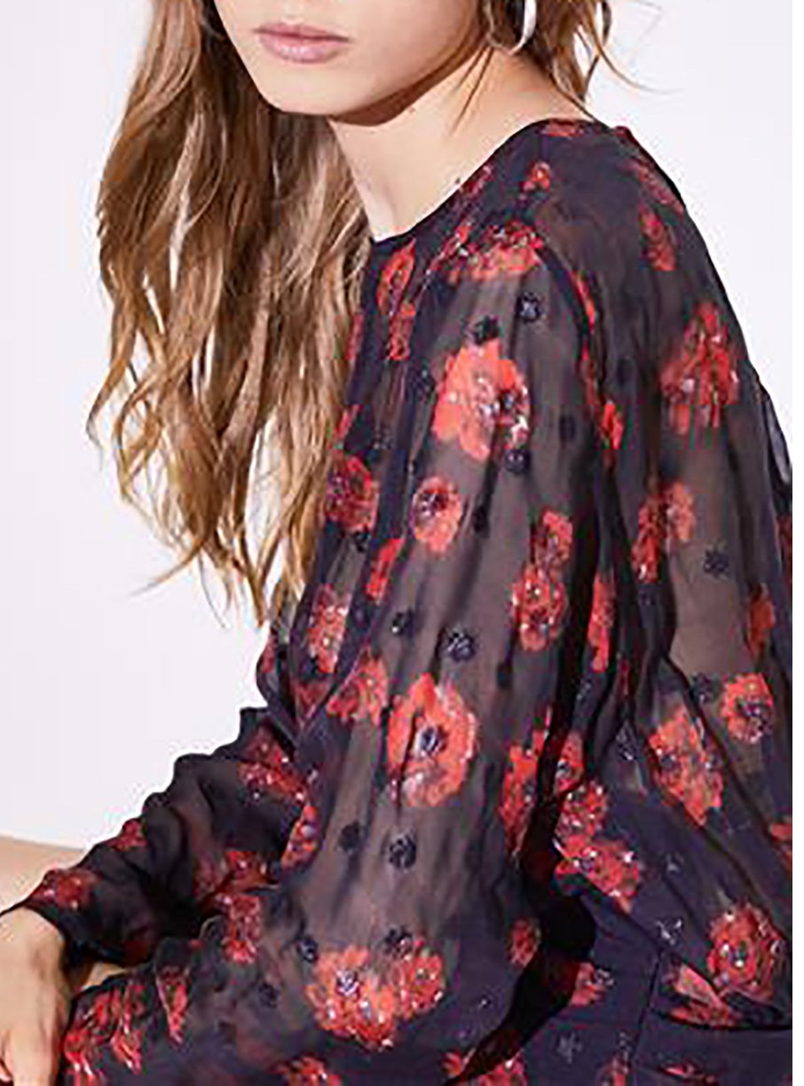 Robe Adelino - Black