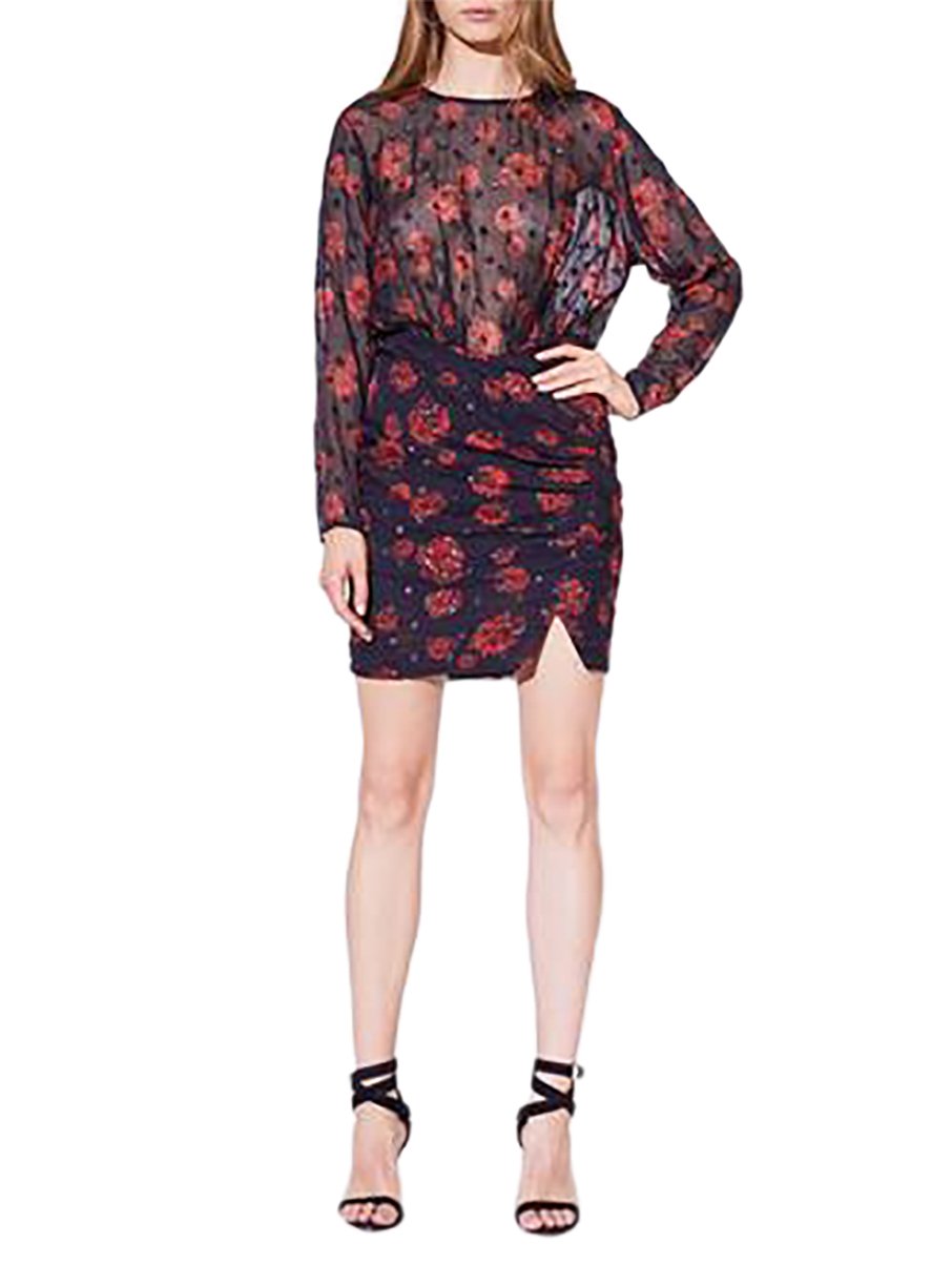 Robe Adelino - Black