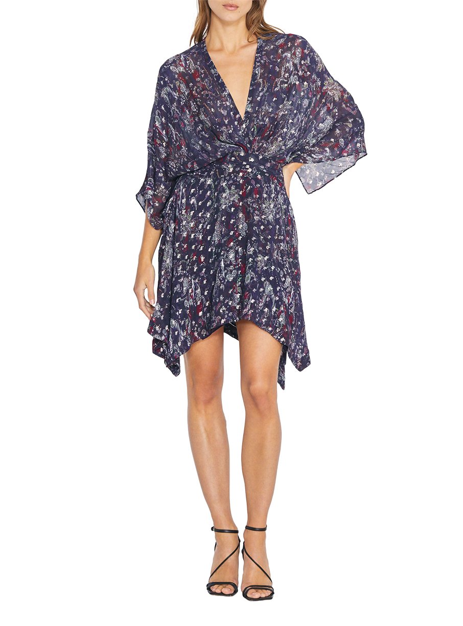 Robe Ariakespe - Purple
