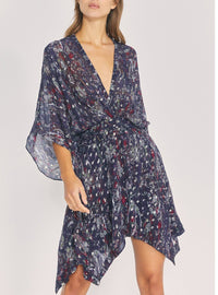 Robe Ariakespe - Purple