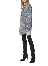 Robe Balti - White