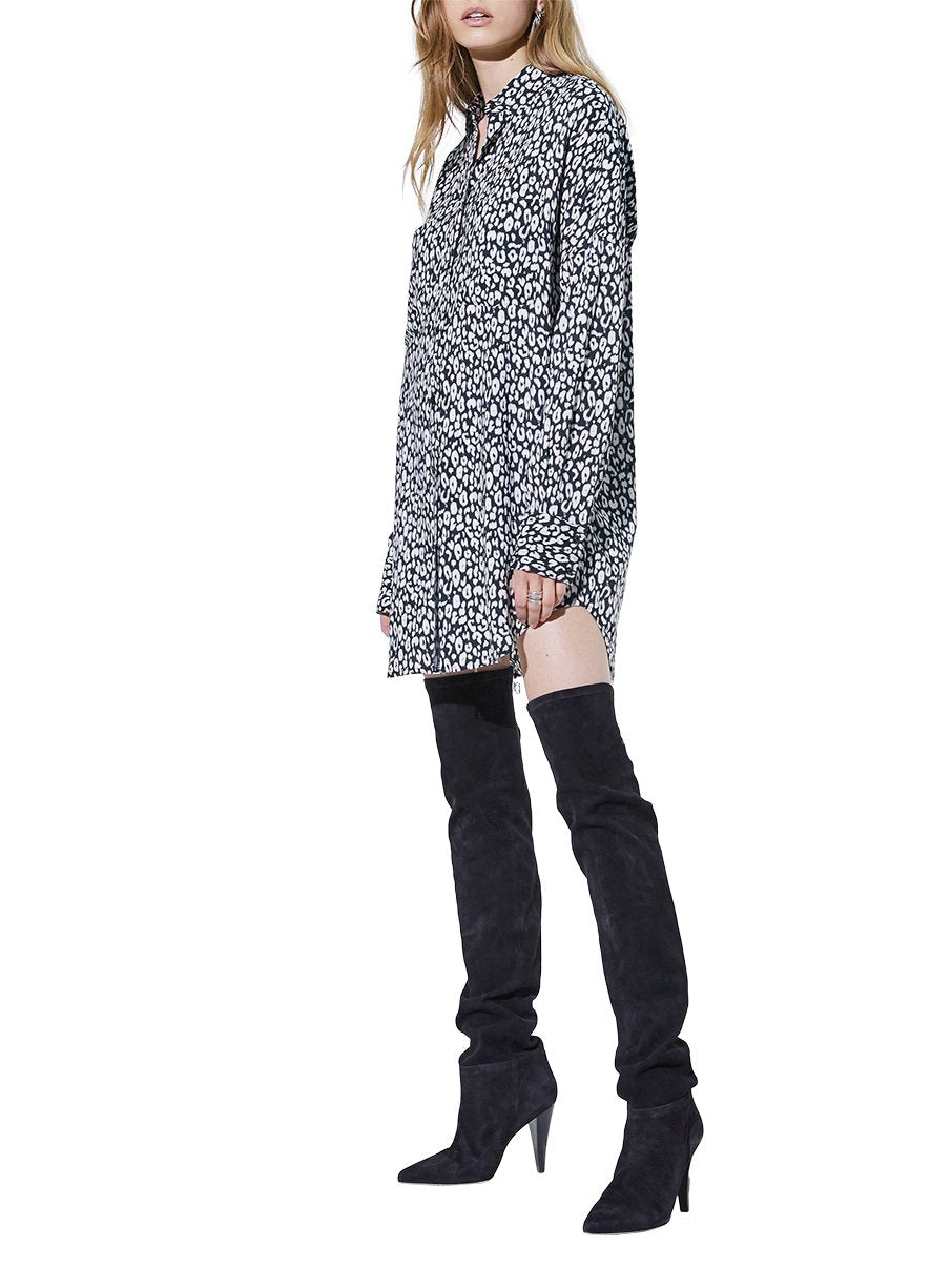 Robe Balti - White