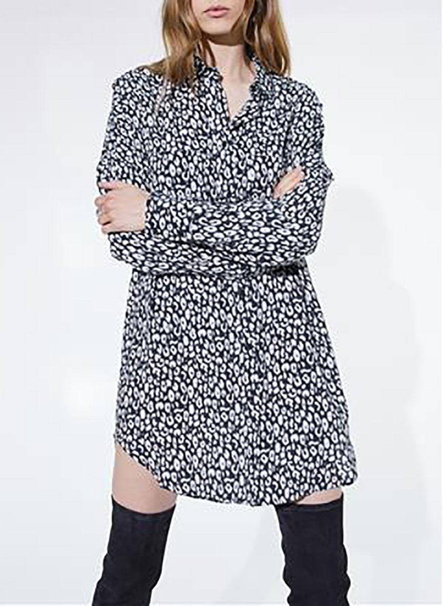 Robe Balti - White