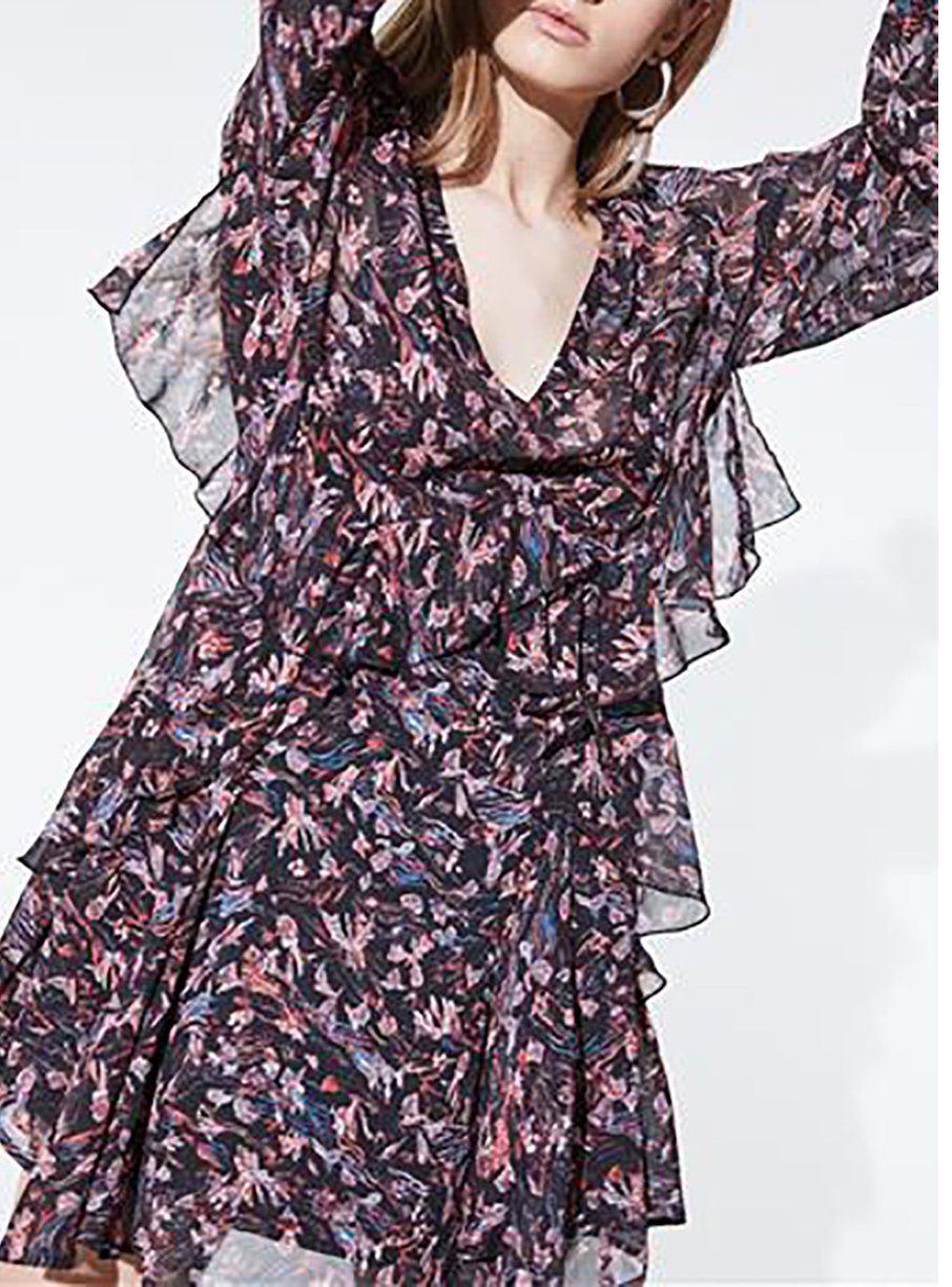 Robe Beaumont - Black