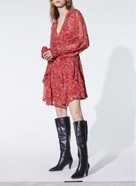 Robe Beaumont - Red