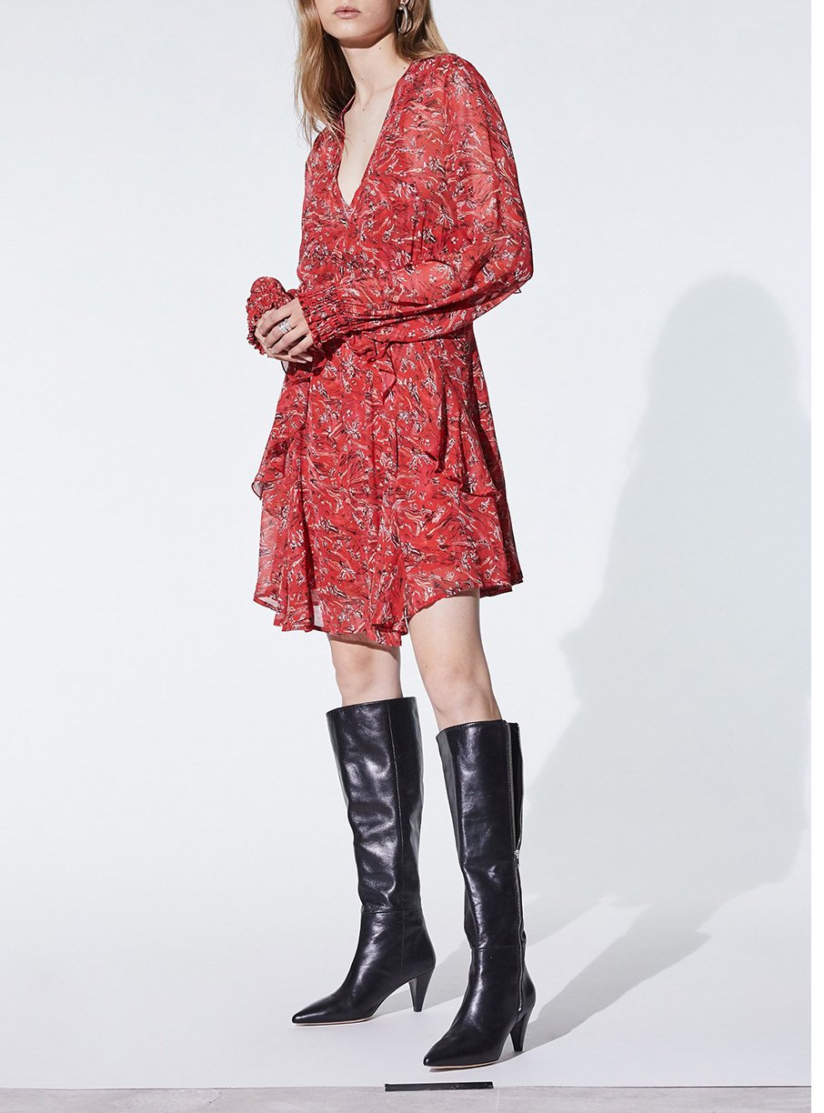 Robe Beaumont - Red