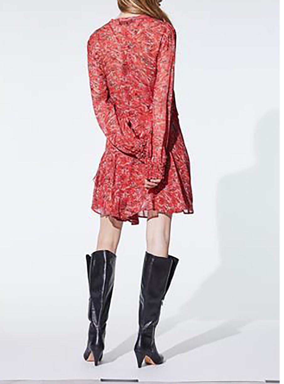 Robe Beaumont - Red