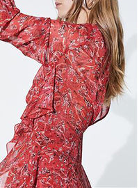 Robe Beaumont - Red