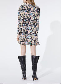 Robe Bloomy - Green