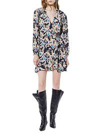 Robe Bloomy - Green