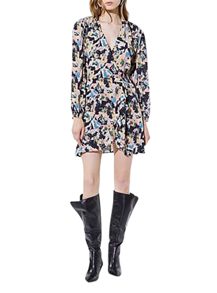 Robe Bloomy - Green