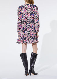 Robe Bloomy - Pink