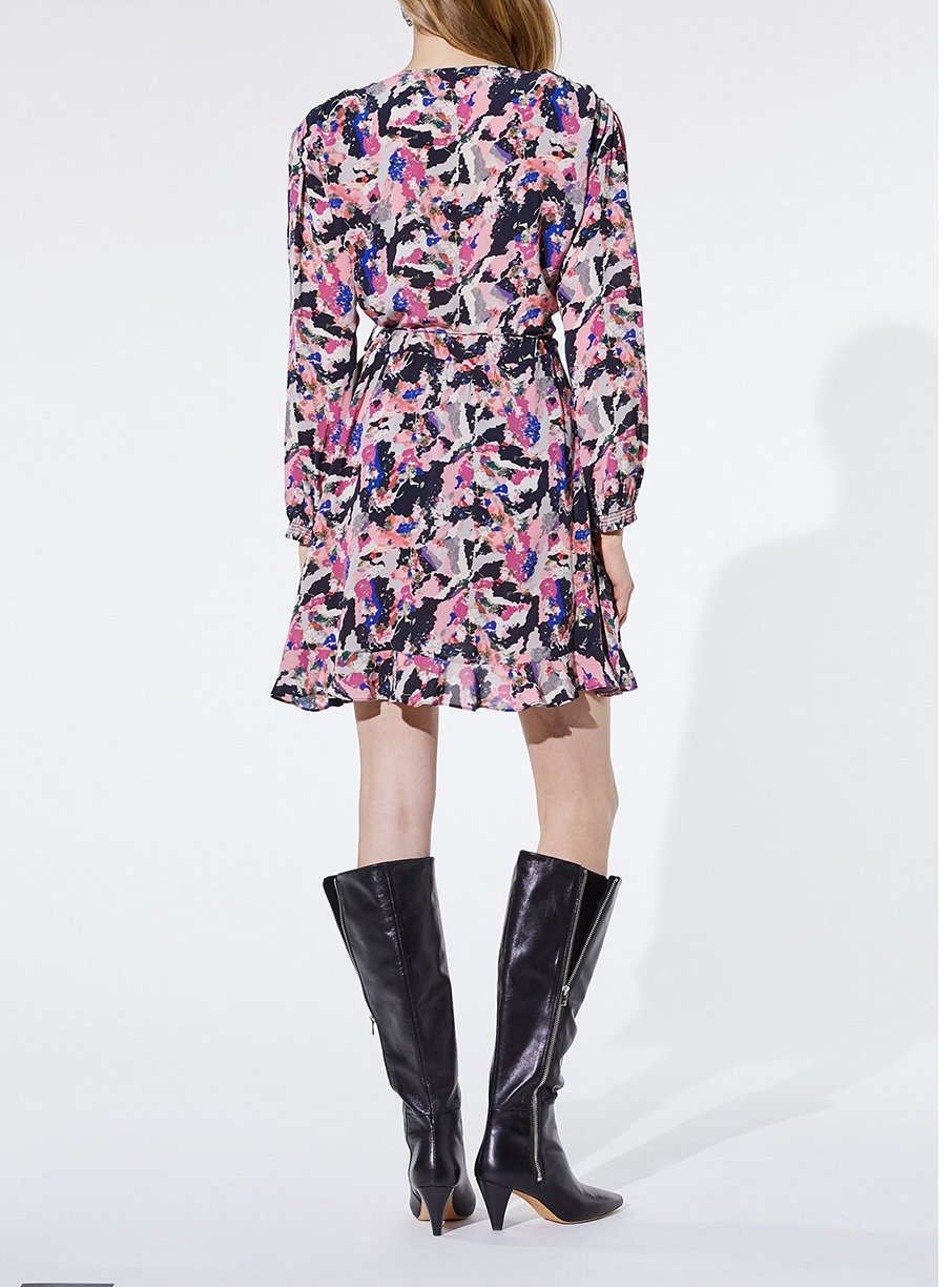 Robe Bloomy - Pink