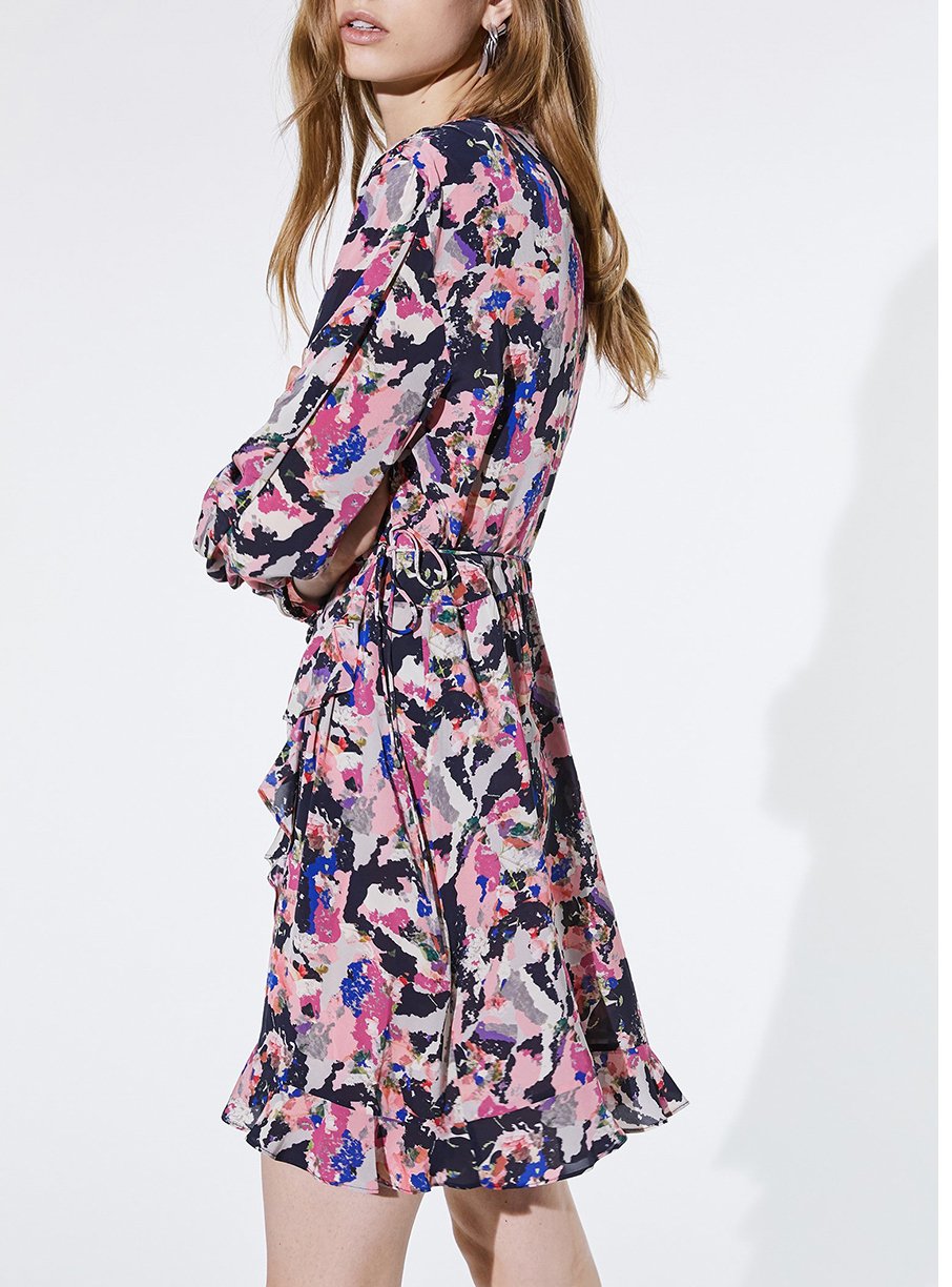 Robe Bloomy - Pink