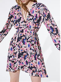 Robe Bloomy - Pink