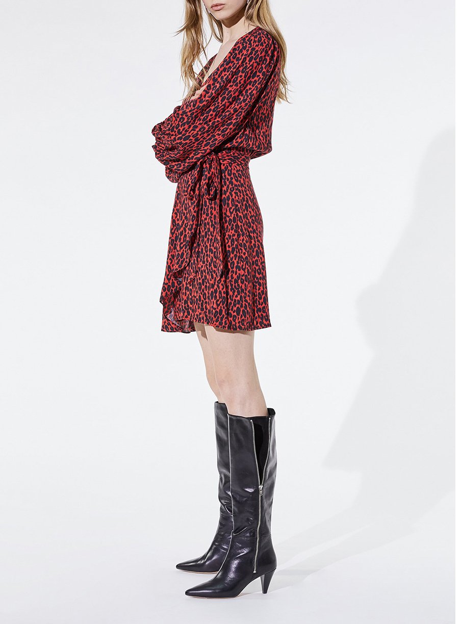 Robe Boina - Red