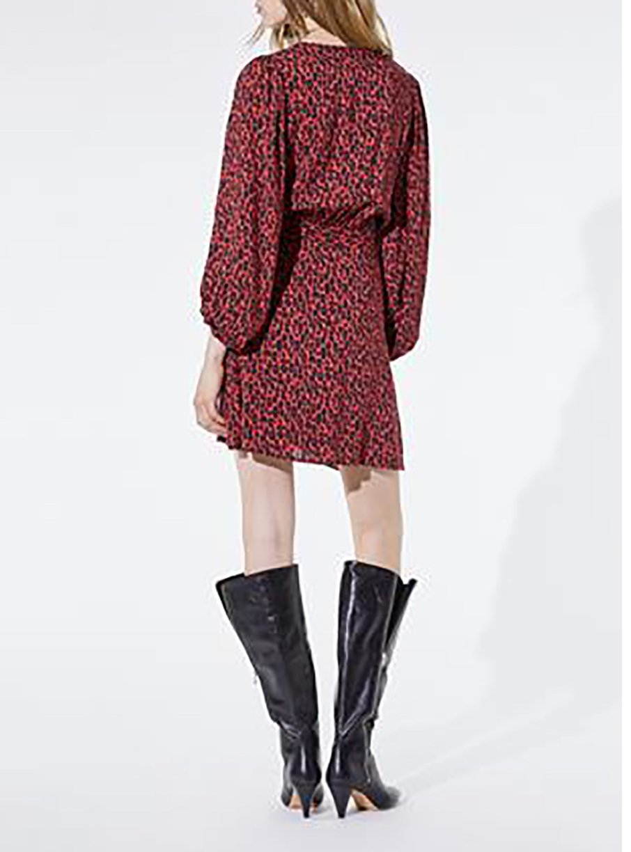 Robe Boina - Red