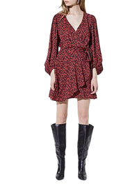 Robe Boina - Red