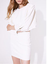 Robe Cadyl - White