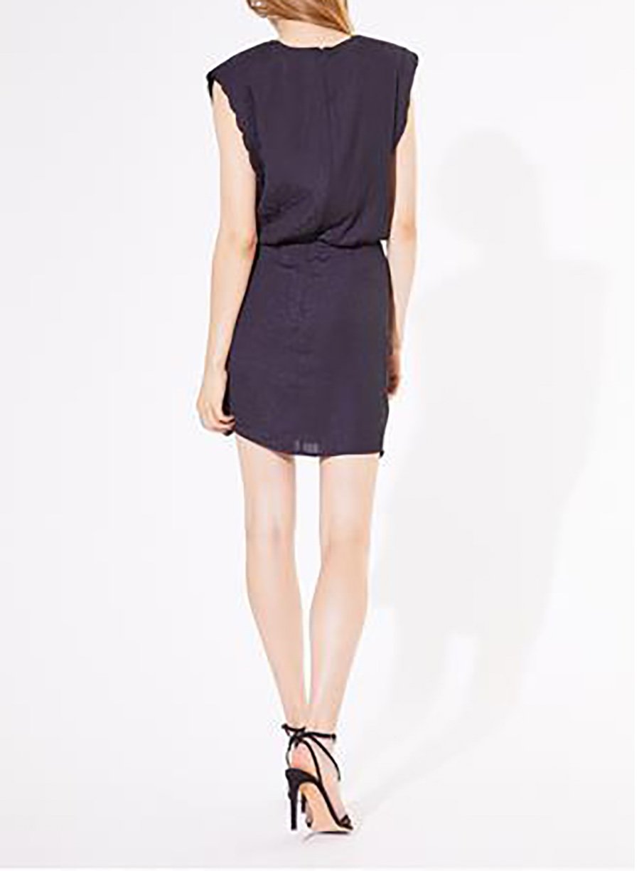 Robe Dedora - Black