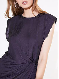 Robe Dedora - Black