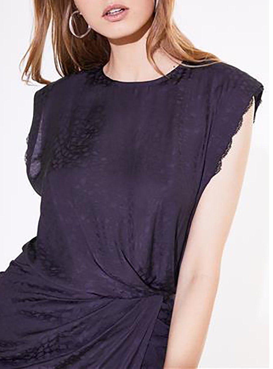 Robe Dedora - Black