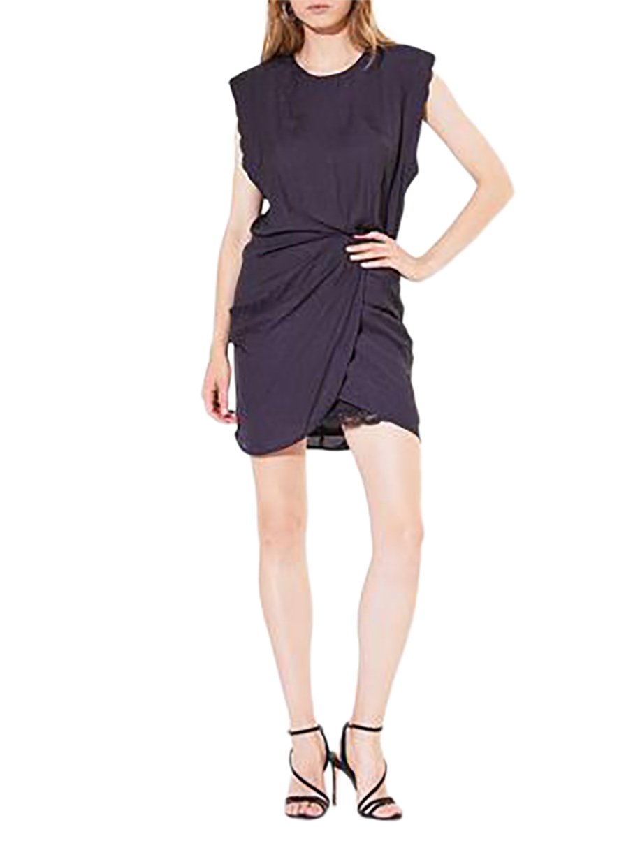 Robe Dedora - Black