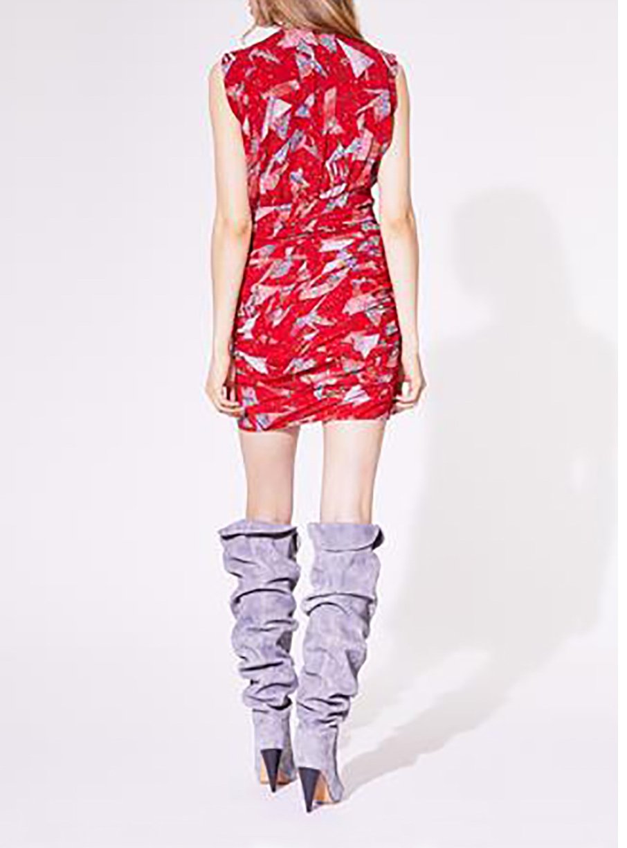 Robe Defferri - Red