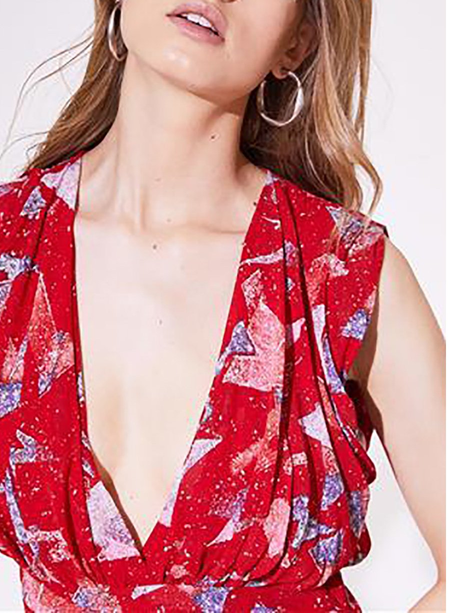 Robe Defferri - Red