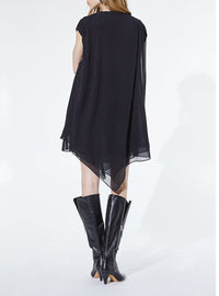 Robe Desvio - Black