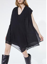 Robe Desvio - Black