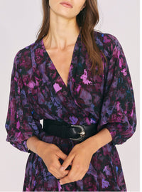 Robe Each - Black