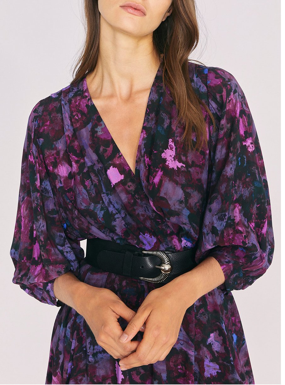Robe Each - Black