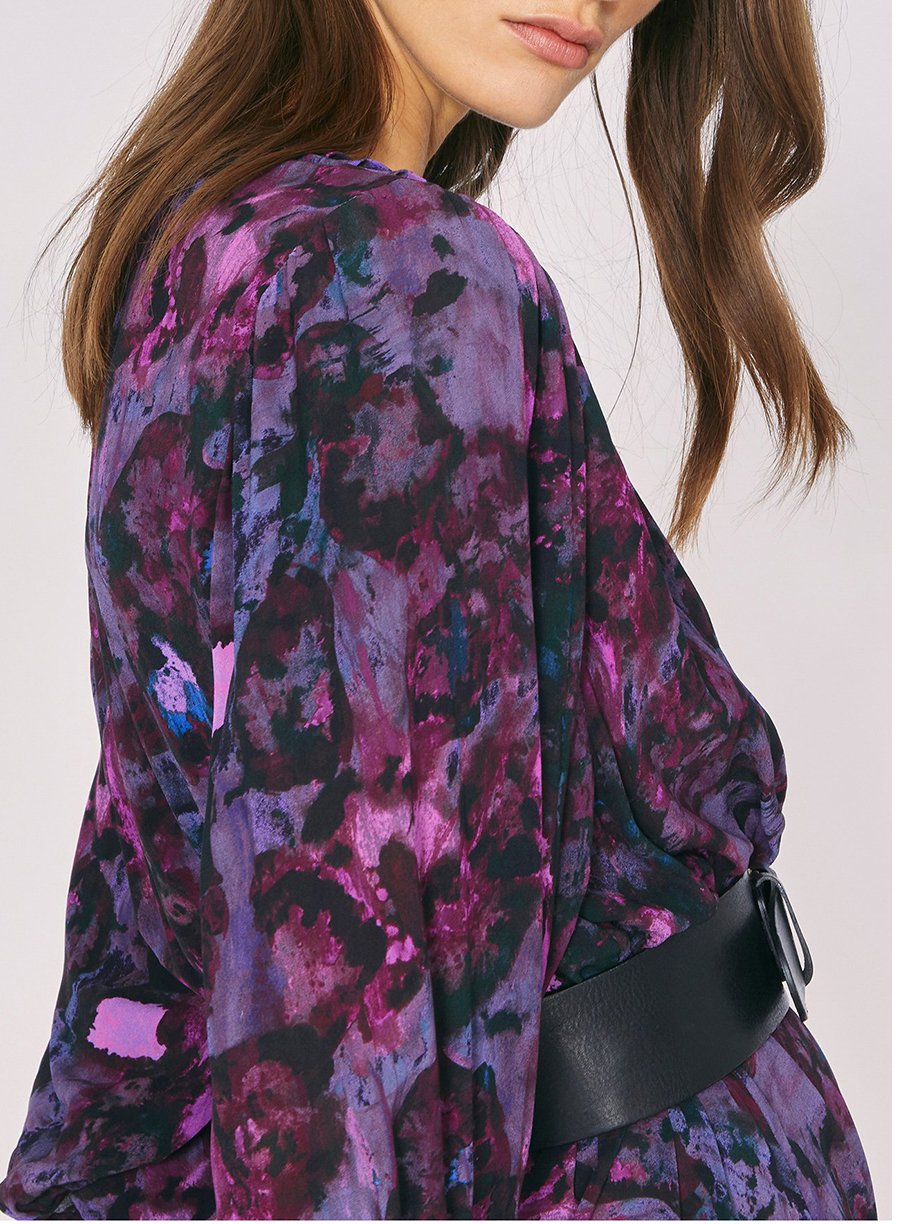 Robe Each - Black