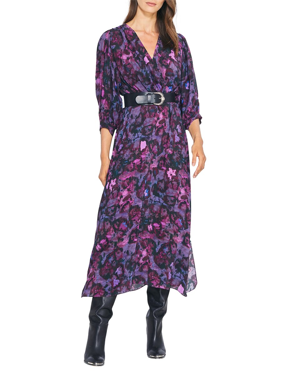 Robe Each - Black