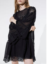 Robe Farila - Black