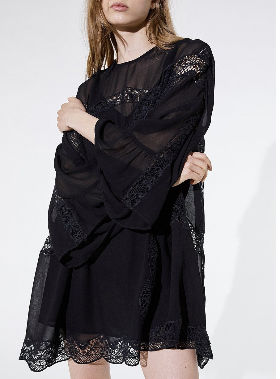 Robe Farila - Black