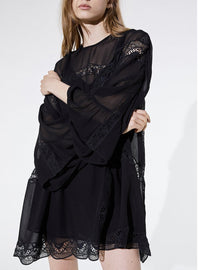 Robe Farila - Black