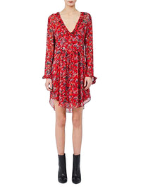 Robe Freida - Red