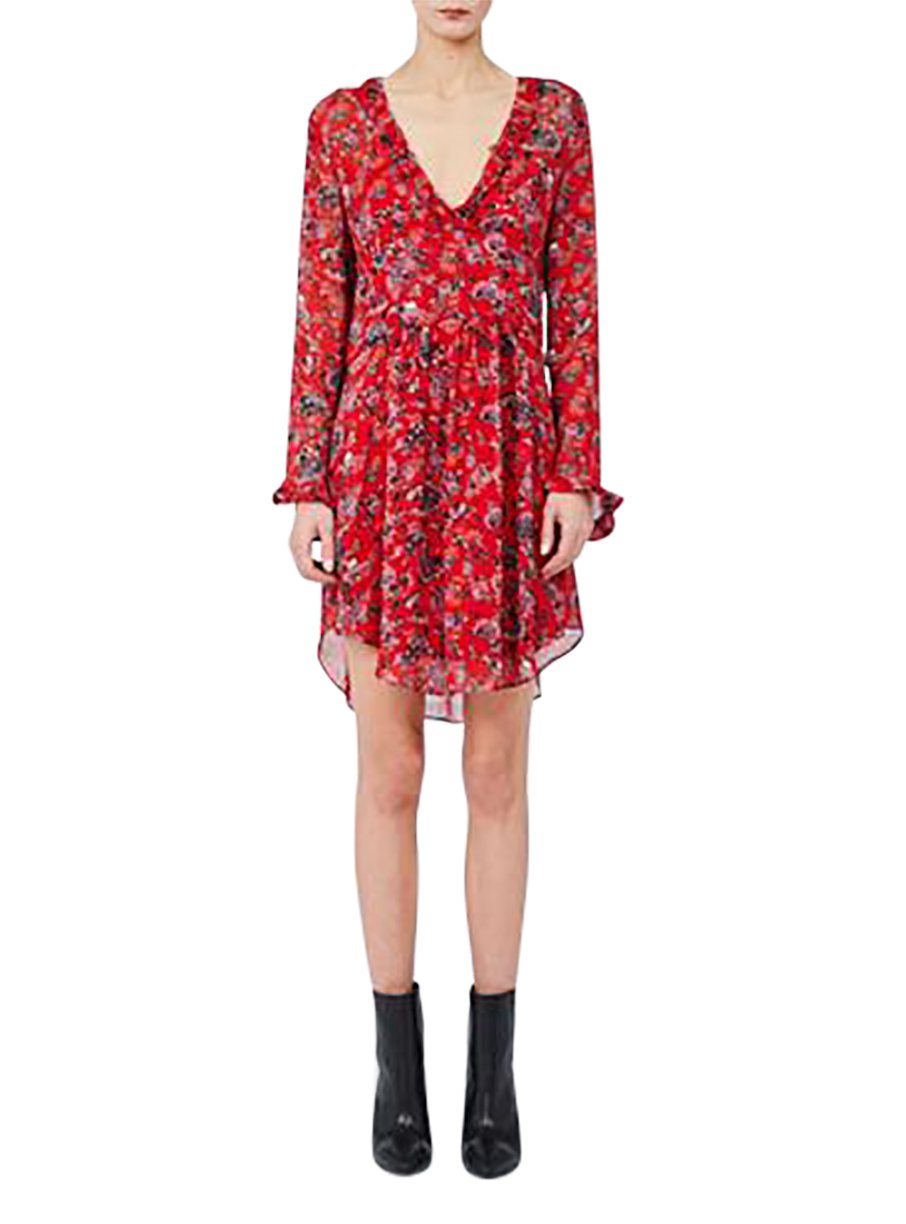 Robe Freida - Red