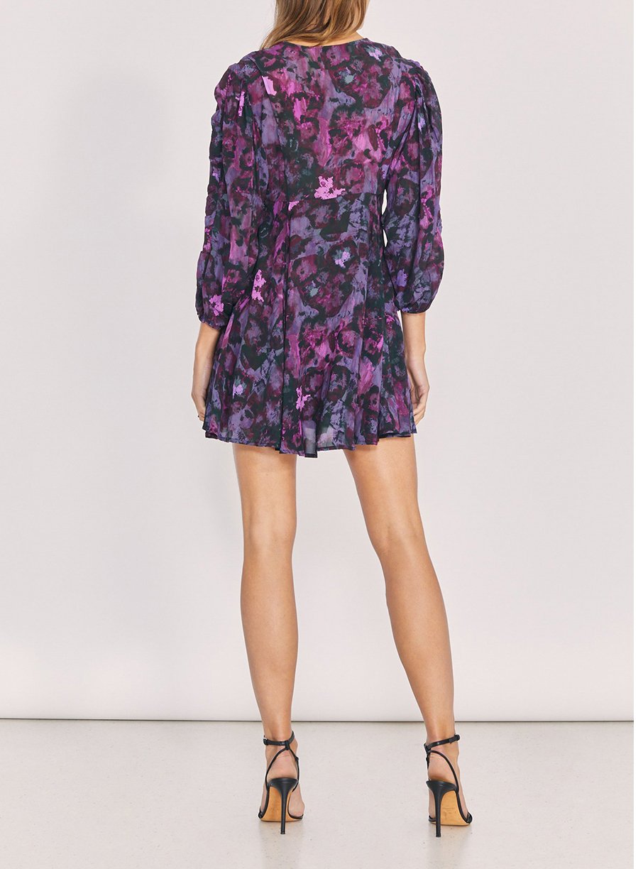 Robe Gaiety - Black