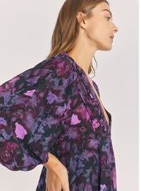 Robe Gaiety - Black